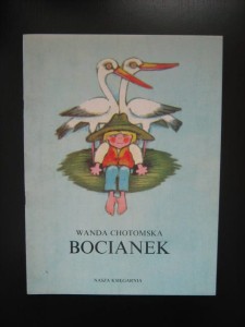 Wanda Chotomska, Bocianek