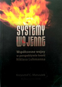 Krzysztof Matuszek, Systemy wojenne