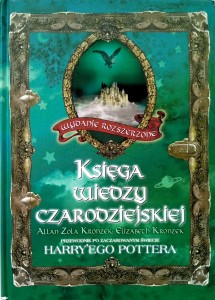 Kronzek, Księga wiedzy czarodziejskiej