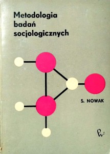 Nowak, Metodologia badań socjologicznych