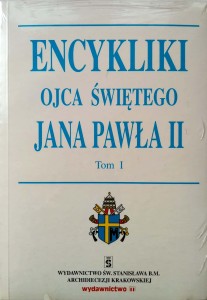 Encykliki Ojca Świętego Jana Pawła II 2 tomy KOMPLET