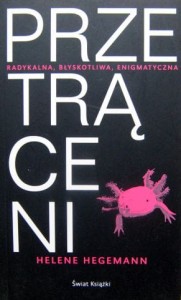 Helene Hegemann, Przetrąceni