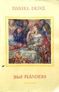 Daniel Defoe, Moll Flanders