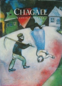 Werner Haftmann, Chagall