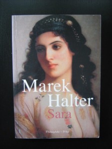Marek Halter, Sara