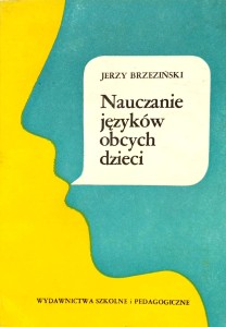 Jerzy Brzeziński, Nauczanie języków obcych dzieci