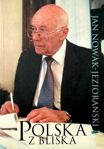 Jan Nowak- Jeziorański, Polska z bliska