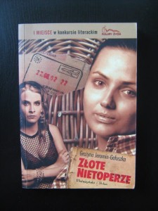 Grażyna Jeromin- Gałuszka, Złote nietoperze