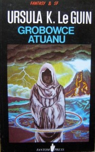 Ursula K. Le Guin, Grobowce Atuanu
