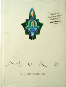 Sam Clark, Moro The Cookbook