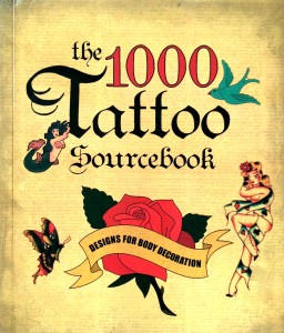 The 1000 Tattoo Sourcebook Tatuaże Wzory