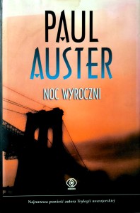 Paul Auster, Noc wyroczni