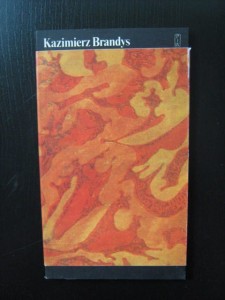 Kazimierz Brandys, Pomysł