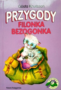 Gosta Knutsson, Przygody Filonka Bezogonka