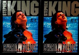 Stephen King, Czwarta po północy 2 tomy