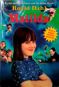 Roald Dahl, Matilda