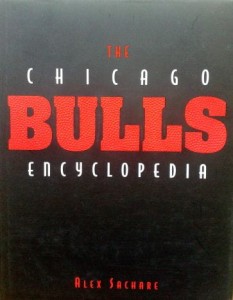 Alex Sachare, The Chicago Bulls Encyclopedia