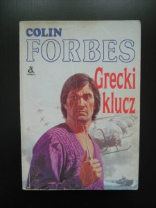 Colin Forbes, Grecki klucz