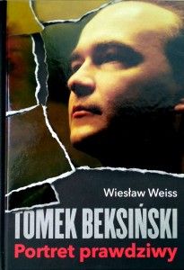 Wiesław Weiss, Tomek Beksiński Portret prawdziwy