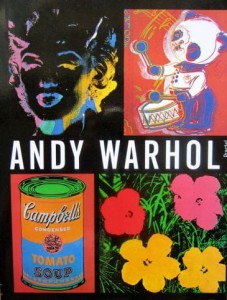 Jacob Baal - Teshuva, Andy Warhol 1928- 1987