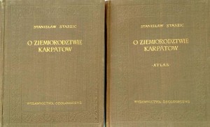 Stanisław Staszic, O ziemiorodztwie Karpatów i innych gór i równin Polski