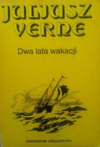 Juliusz Verne, Dwa lata wakacji wyd. Zrzeszenie Księgarstwa