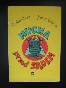 Mirosław Huszcz Joanna Gutowska, Mucha przed sądem