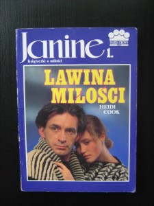 Heidi Cook, Lawina miłości