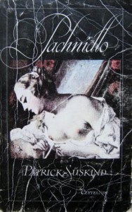 Patrick Suskind, Pachnidło wyd. Czytelnik