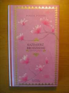 Kazimierz Brodziński, Antologia Poezja Polska