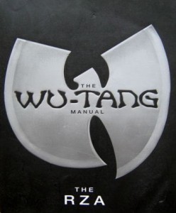 The RZA Chris Norris, The Wu- Tang Manual
