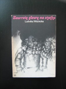Ludwika Woźnicka, Zawroty głowy na statku