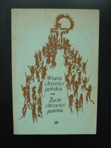 Antoni Witkowiak, Wiara chrześcijańska