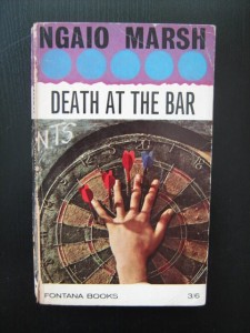 Ngaio Marsh, Death at the Bar