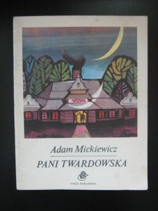 Adam Mickiewicz, Pani Twardowska