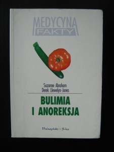 Suzanne Abraham Derek Llewelyn- Jones, Bulimia i anoreksja