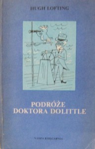 Hugh Lofting, Podróże doktora Dolittle