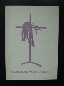 Rekolekcje Wielkopostne wyd. Sandomierz