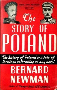 Bernard Newman, The Story of Poland