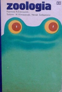 Kazimierz A. Dobrowolski, Zoologia