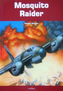 Tomasz Szlagor, Mosquito Raider