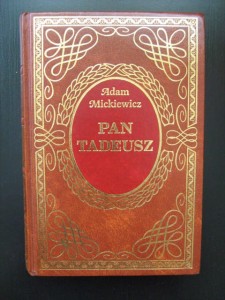 Adam Mickiewicz, Pan Tadeusz wyd. KWE