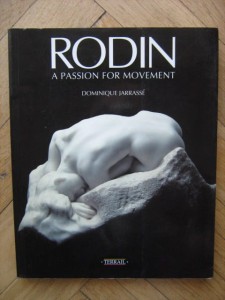 Dominique Jarrasse, Rodin A Passion for Movement