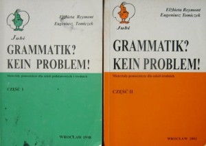 Elżbieta Reymont Eugeniusz Tomiczek, Grammatik? Kein Problem! 2 części