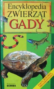 Andrzej Trepka, Encyklopedia zwierząt Gady