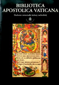 Biblioteca Apostolica Vaticana Duchowe zwierciadło kultury zachodniej