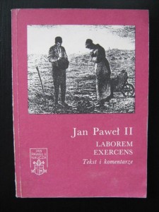 Jan Paweł II Laborem Exercens Tekst i komentarze
