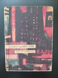 Mike W. Kerrigan, Zamach na New York