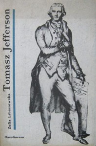 Zofia Libiszowska, Tomasz Jefferson