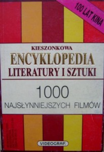 Jan F. Lewandowski, Kieszonkowa Encyklopedia Literatury i Sztuki 1000 najsłynniejszych filmów